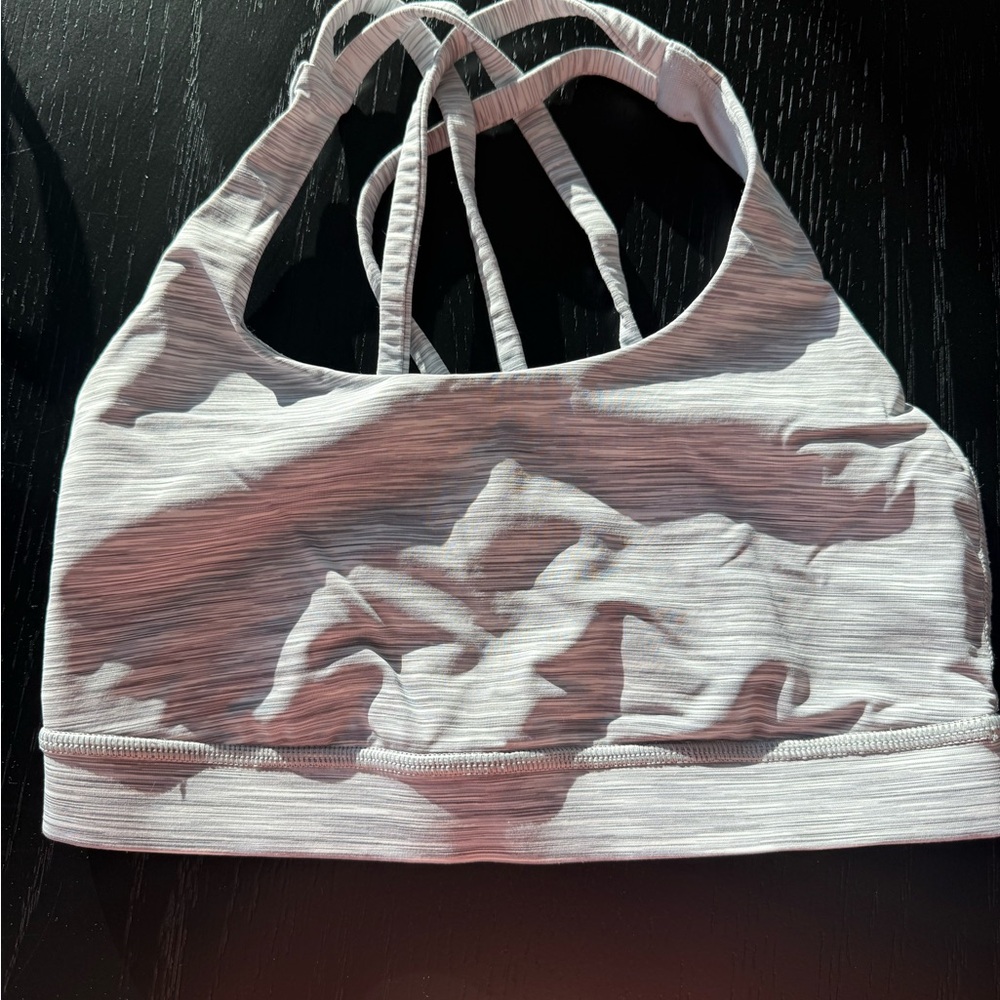 Lululemon Sports bra size 4